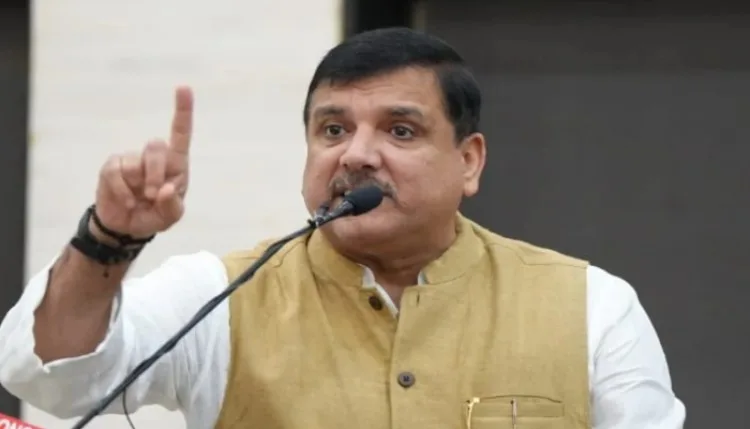अयोध्या राम मंदिर चंदा चोरी : संजय सिंह को SIT का फरमान, खुलेंगे भ्रष्टाचार के बड़े राज?
