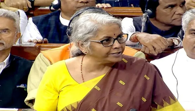 ​​​​​​​संसद में घमासान, विनियोग विधेयक पारित