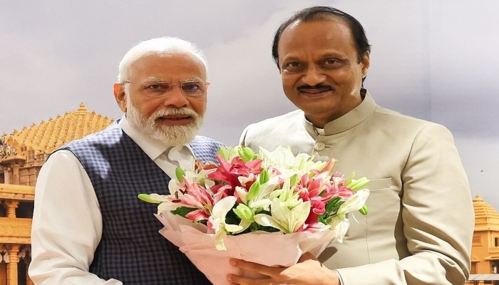 Ajit Pawar Death : देशभर में शोक, राष्ट्रपति मुर्मु और पीएम मोदी समेत नेताओं ने जताया दुख