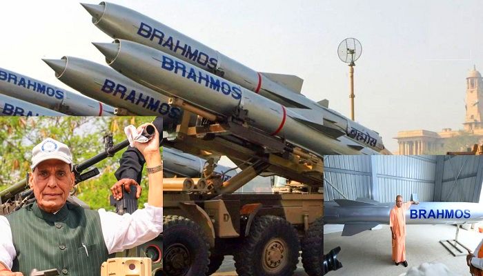 Brahmos Missile: लखनऊ से रवाना हुई ब्रह्मोस मिसाइलों की पहली खेप, भारत की आत्मनिर्भर रक्षा शक्ति को नई उड़ान