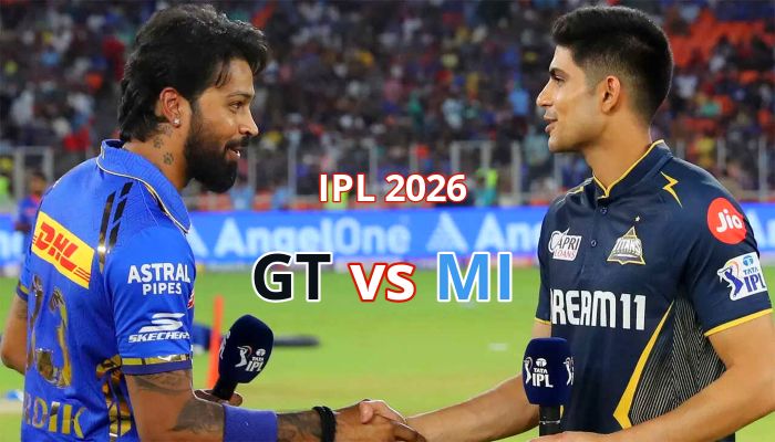 GT vs MI: हार का सिलसिला तोड़ने उतरेगी मुंबई इंडियंस, गुजरात टाइटंस से होगी भिड़ंत, जानें हेड टू हेड रिकॉर्ड और प्लेइंग XI