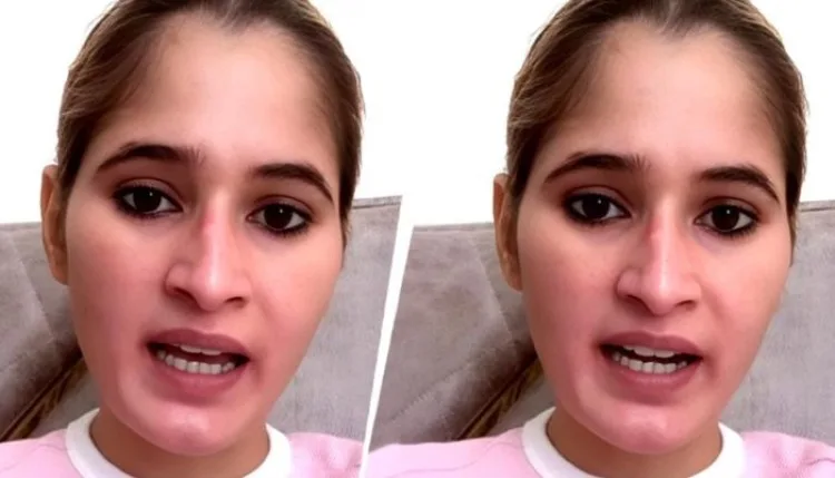 Dimple Chaudhary Controversy: वायरल वीडियो पर हरियाणवी डांसर डिंपल चौधरी का जवाब, बोलीं- ट्रोलिंग से टूटी हूं, मुझे बदनाम न करें
