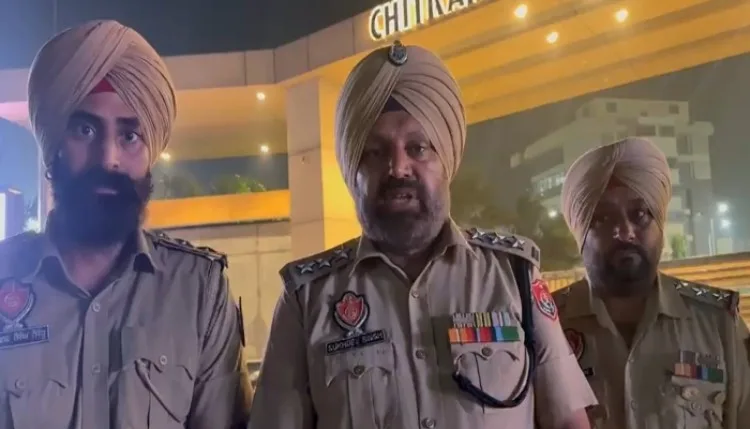 पंजाब के चिटकारा यूनिवर्सिटी में ‘भूत’ की अफवाहों पर छात्रों का हंगामा