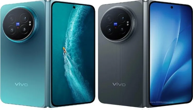 vivo X Fold6: यूरोप में कीमत और फीचर्स लीक, जल्द वैश्विक लॉन्च