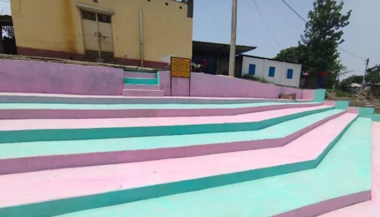 कटिहार में छठ पर्व की तैयारियां तेज, सड़क से घाट तक होगी मरम्मत