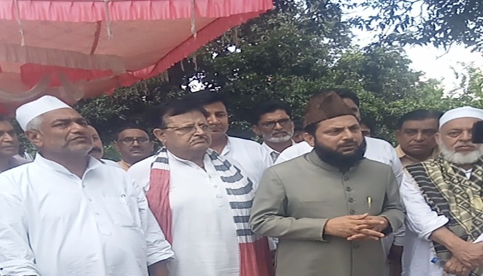संसद सत्र में सांसद मोहिबुल्लाह नदवी ने स्वास्थ्य और शिक्षा के उठाए मुद्दे
