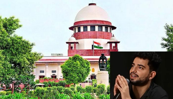 Samay Raina: दिव्यांगों का मजाक उड़ाने के मामले SC ने समय रैना को लगाई फटकार, कहा- बिना शर्त मांगे माफी