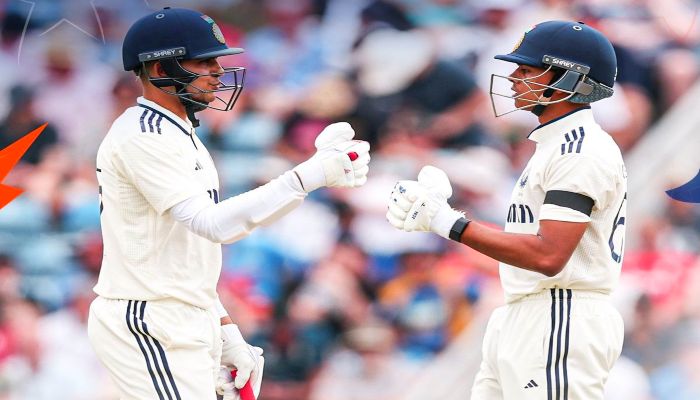 IND vs ENG 1st Test highlights:  गिल और यशस्वी का शतक, भारत ने पहले दिन बनाए 359 रन
