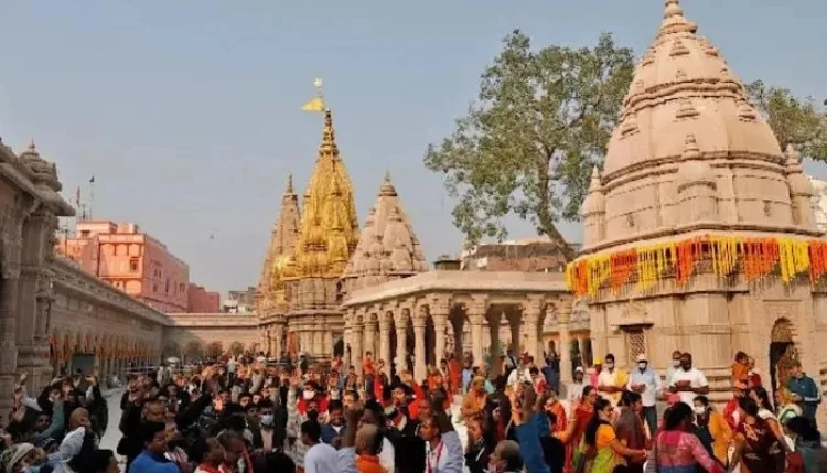 धार्मिक पर्यटन की पहचान बन रही सदियों पुरानी विंध्य त्रिकोण परिक्रमा