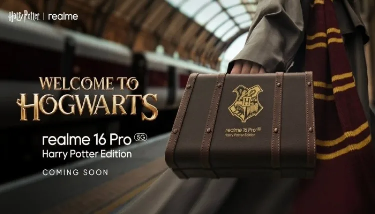 Realme 16 Pro Harry Potter Edition के खास फीचर्स कन्फर्म