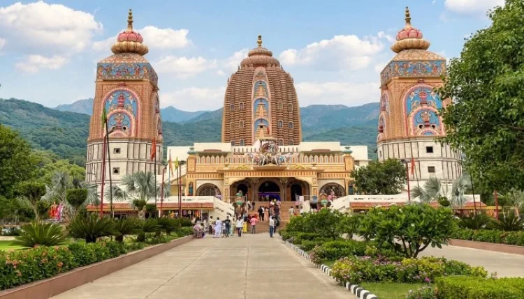 हिसार में स्थित है अग्रोहा धाम, मां लक्ष्मी के आशीर्वाद से बसी थी नगरी