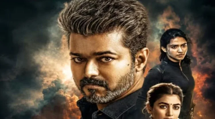 Jan Nayagan Box Office Collection: विजय की आखिरी फिल्म ने मचाया तहलका, पहले दिन कमाए 78.27 करोड़ रुपये