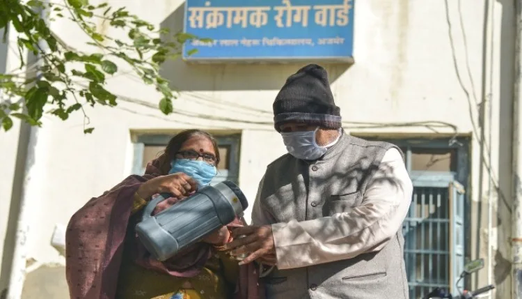 नोएडा में स्वाइन फ्लू के 14 मरीज मिले, स्वास्थ्य विभाग अलर्ट