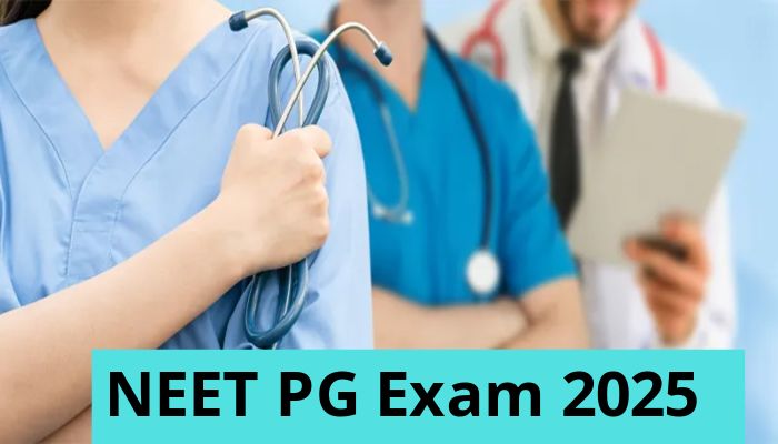 NEET PG Exam 2025 : नीट पीजी परीक्षा सफलतापूर्व खत्म, जानें कब आएगा रिजल्ट व उत्तर कुंजी