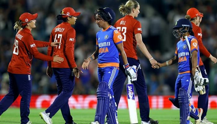 England Women vs India Women: भारत की बेटियों ने इंग्लैंड में रचा इतिहास, पहली बार जीती टी20 सीरीज