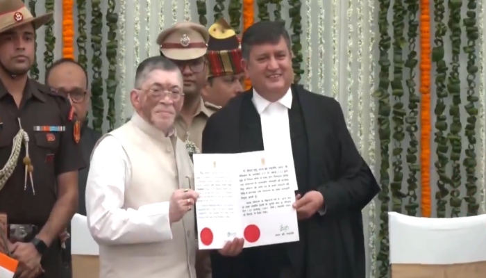 Jharkhand High Court new CJ: झारखंड हाईकोर्ट के नए चीफ जस्टिस बने तरलोक सिंह चौहान