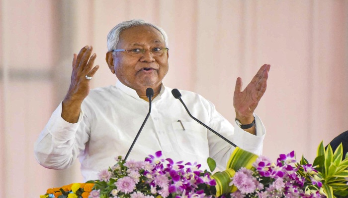 एक करोड़ युवाओं को नौकरी एवं रोजगार देना सरकार की प्राथमिकता : सीएम नीतीश