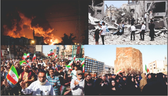 Middle East में जंग की आहट से आसमान बंदः तीन दिन से ठप Dubai Airport, 3,000 से ज्यादा उड़ानें रद्द; दुनिया भर के यात्री फंसे