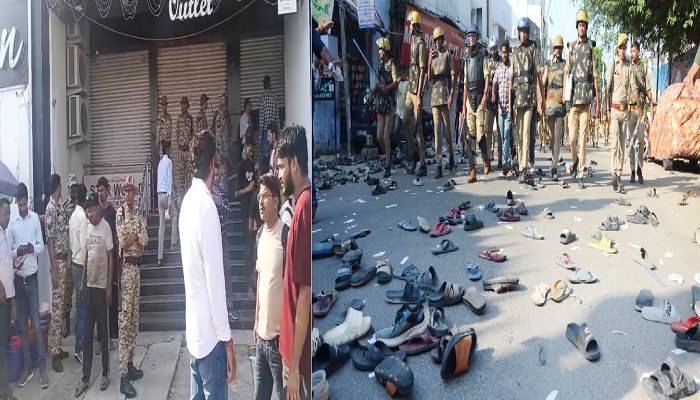 Bareilly Violence: बरेली हिंसा में एक और बड़ा एक्शन, मौलाना तौकीर के करीबी आरिफ की 17 दुकानें सील