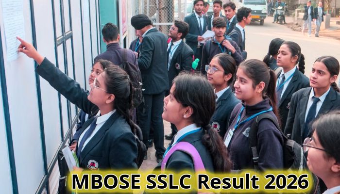 MBOSE SSLC 10th Result 2026: मेघालय बोर्ड 10वीं के परिणाम घोषित, 86.84% स्टूडेंट हुए पास, यहां चेक करें रिजल्ट