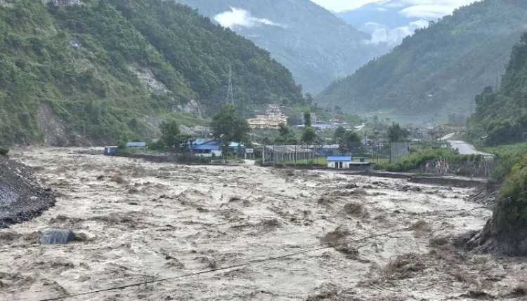 नेपाल में बाढ़ के कारणों का होगा वैज्ञानिक अध्ययन, समिति गठित
