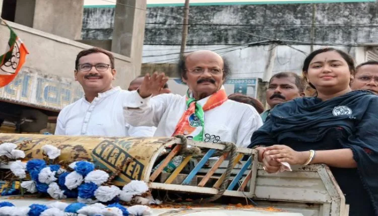 West Bengal by-elections: रेजीनगर में TMC उम्मीदवार ने वापस लिया नामांकन