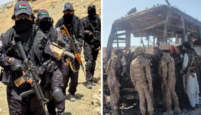 बलोचिस्तान में बम धमाके: ग्वादर और पंजगुर में सेना के वाहनों पर हमला, कई जवानों की मौत