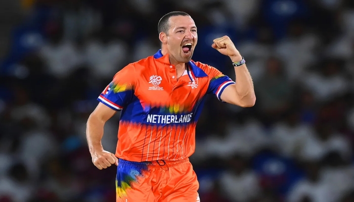 आरसीबी की भारी-भरकम डील देख चौंके डच गेंदबाज, पॉल वैन मीकेरेन ने एसोसिएट क्रिकेट के लिए की खास अपील