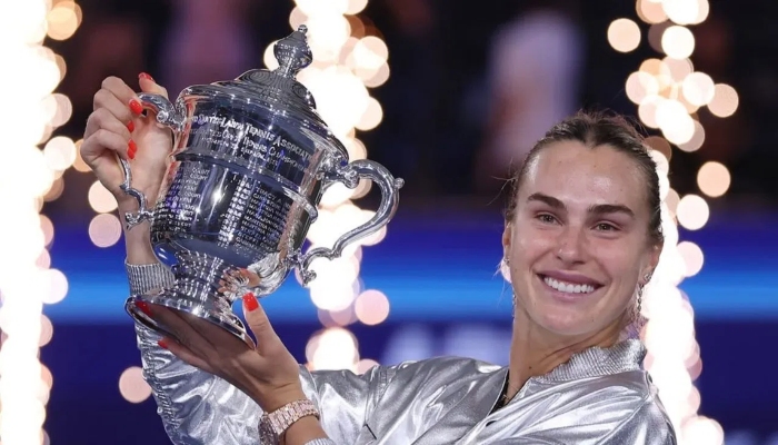 US OPEN 2025: आर्यना सबालेंका ने दूसरी बार यूएस ओपन जीता, अमांडा अनिसिमोवा को फाइनल में हराया