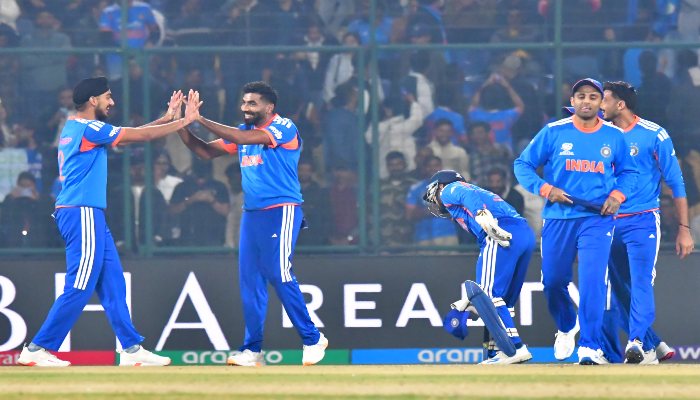 IND vs NAM Live Score:  ईशान-पांड्या का तूफानी अर्धशतक, भारत ने नामीबिया पर दर्ज की बड़ी जीत