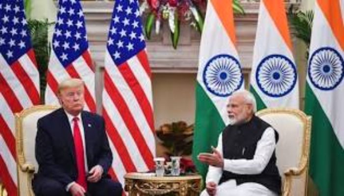 ऑपरेशन सिंदूर के बाद ट्रंप की मोदी से हुई बात