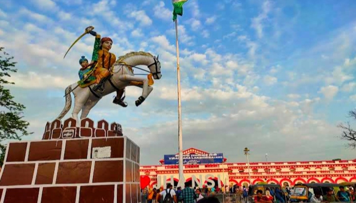 Jhansi Division Railway ACP Action 2026 : ट्रेन की चेन खींचने वालों पर रेलवे का कड़ा प्रहार, 4 महीने में 597 गिरफ्तार