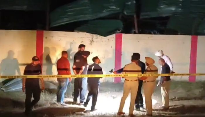Punjab: जालंधर में BSF मुख्यालय व अमृतसर में आर्मी कैंप के बाहर जोरदार धमाके, जांच शुरू