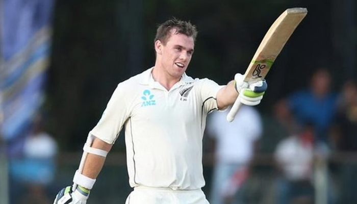 NZ VS ZIM : टॉम लैथम ज़िम्बाब्वे के खिलाफ पहले टेस्ट से बाहर, सैंटनर होंगे कप्तान