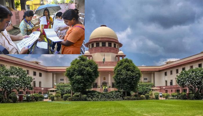 SIR पर पश्चिम बंगाल में गरमाई सियासत, कांग्रेस ने सुप्रीम कोर्ट का खटखटाया दरवाजा