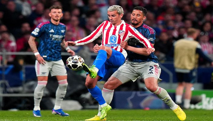 Atlético Madrid vs Arsenal: चैंपियंस लीग का पहला सेमीफाइनल मुकाबला बराबरी पर छूटा, एटलेटिको-आर्सेनल ने किए 1-1 गोल