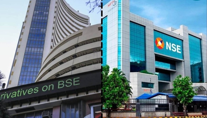 BSE Sensex-Nifty 50 में जोरदार शुरुआत: आईटी स्टॉक्स की अगुवाई में हरे निशान पर बाजार