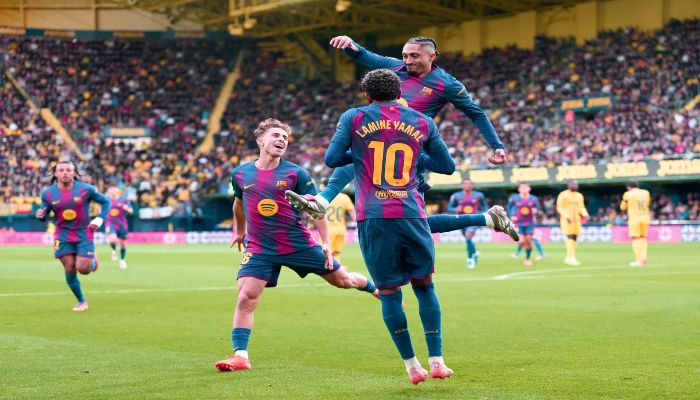 Villarreal vs Barcelona: राफिन्हा और लामिन यामल के धमाके से बार्सिलोना ने विलारियल पर दर्ज की आसान जीत
