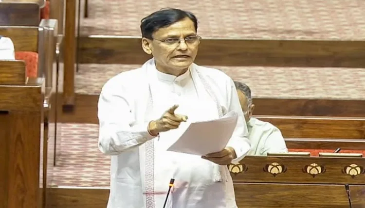 राज्यसभा में जन्म और मृत्यु रजिस्ट्रीकरण पर हुई बहस, मंत्री ने कहा फेल होगा तुष्टिकरण का प्लान
