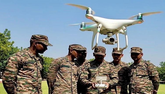 Drone in indian army : भारतीय सेना का डिजिटल शंखनाद, 2027 तक हर इंफेंट्री जवान बनेगा ‘ड्रोन वॉरियर’, बेसिक ट्रेनिंग हुई पूरी