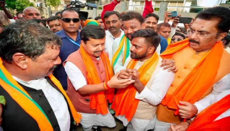 Bankipur by-election: गढ़ बचाने के लिए भाजपा ने झोंकी पूरी ताकत, एनडीए की एकजुटता पर जोर, कार्यकर्ता खुश