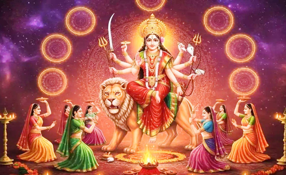 Navratri 2026: दुर्गा कवच का दिव्य रहस्य-जानें कौन सी देवी करती हैं शरीर के किस अंग की रक्षा