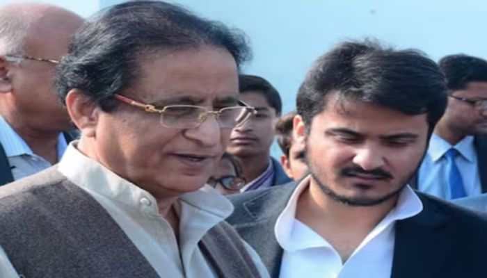 Azam Khan पर नई मुसीबत, 7 साल की सजा बढ़कर 10 साल हुई, बेटे अब्दुल्ला पर भी लगा भारी जुर्माना
