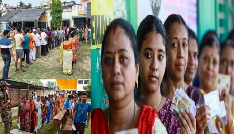 West Bengal Election 2026 Voting: पश्चिम बंगाल में बंपर वोटिंग, शाम 5 बजे तक रिकॉर्ड 90% मतदान