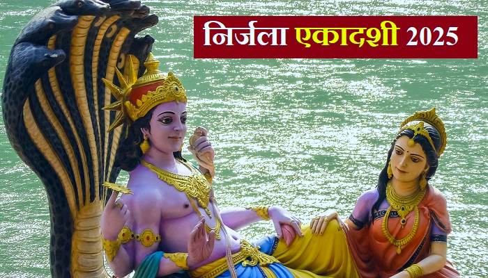 Nirjala Ekadashi 2025: निर्जला एकादशी पर करें इन चीजों का दान, बनने लगेंगे बिगड़े काम
