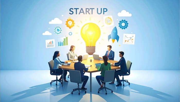 Startup India: स्टार्टअप के क्षेत्र में भारत की लंबी छलांग, फिनटेक में दुनिया में तीसरा स्थान