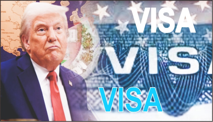 ट्रंप सरकार का बड़ा एक्शन: सुरक्षा कारणों से एक लाख से ज्यादा विदेशी नागरिकों के वीजा रद्द