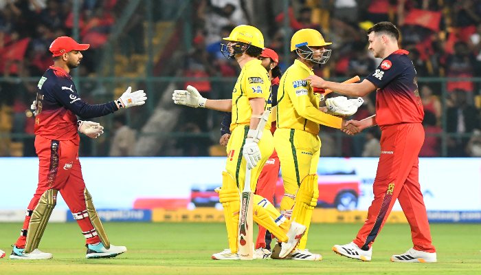 RCB vs CSK IPL 2026: सीएसके को रौंदकर अंक तालिका में टॉप पर पहुंची आरसीबी, जानें किसके पास ऑरेंज और पर्पल कैप