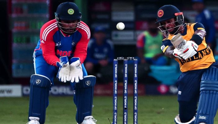 IND vs SL: पथुम निसांका का तूफानी शतक गया बेकार, टीम इंडिया ने सुपर ओवर में श्रीलंका को हराया