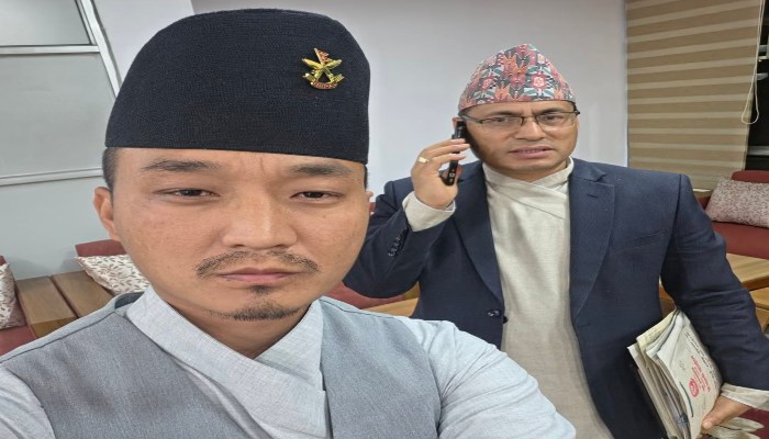 नेपाल में बालेन सरकार को बड़ा झटका, गृह मंत्री सुदन गुरुंग ने दिया इस्तीफा